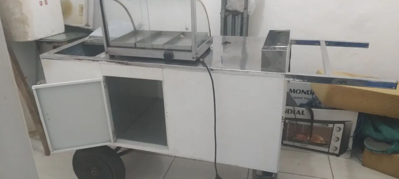 Estufa de salgados  - Foto 4