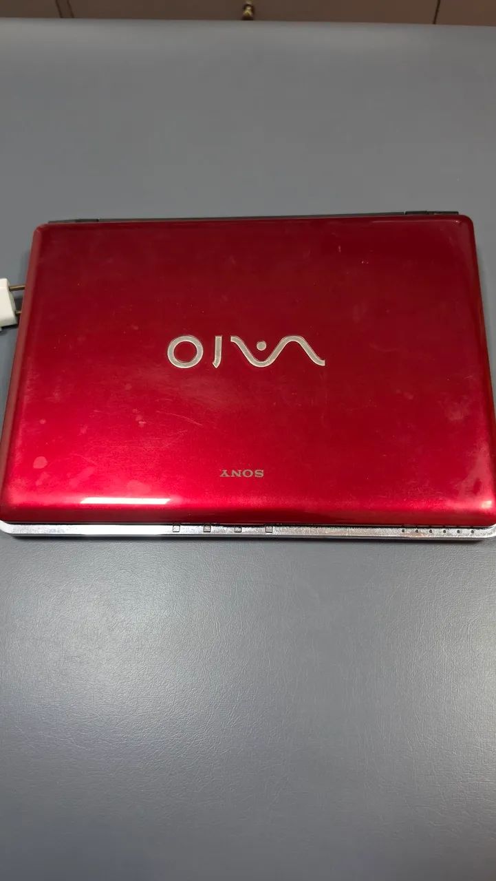 Notebook Sony vaio 