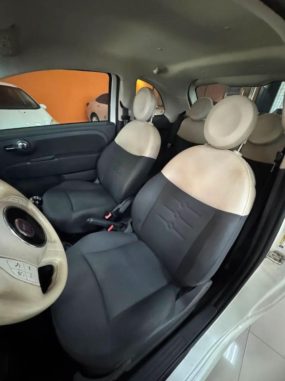 Fiat 500 Cult 1.4 Flex 8V EVO Mec. 2012 - Foto 3