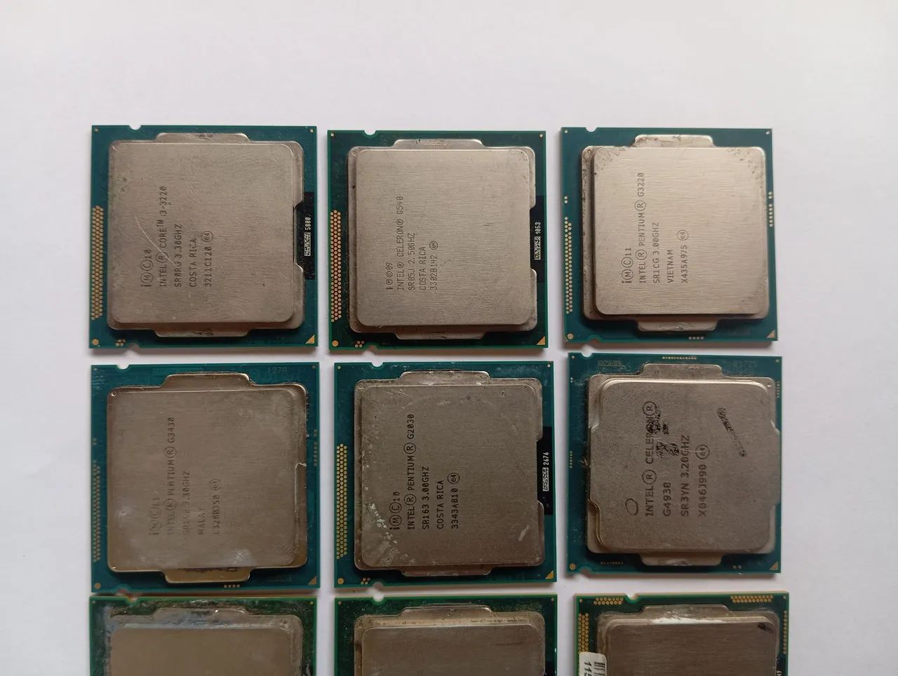 Processadores i3/Pentium/Dual Core Intel 9und - Foto 3