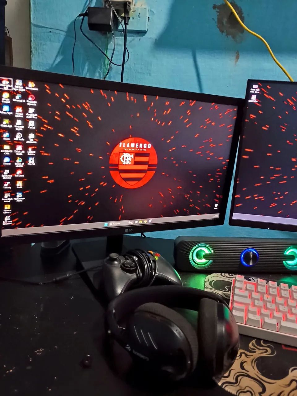 Monitor Gamer LG 21,5" HD 75HZ - Foto 5