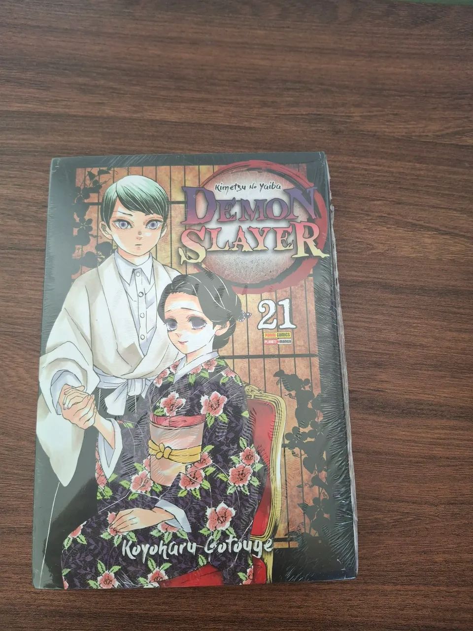 Mangás Demon Slayer  - Foto 3