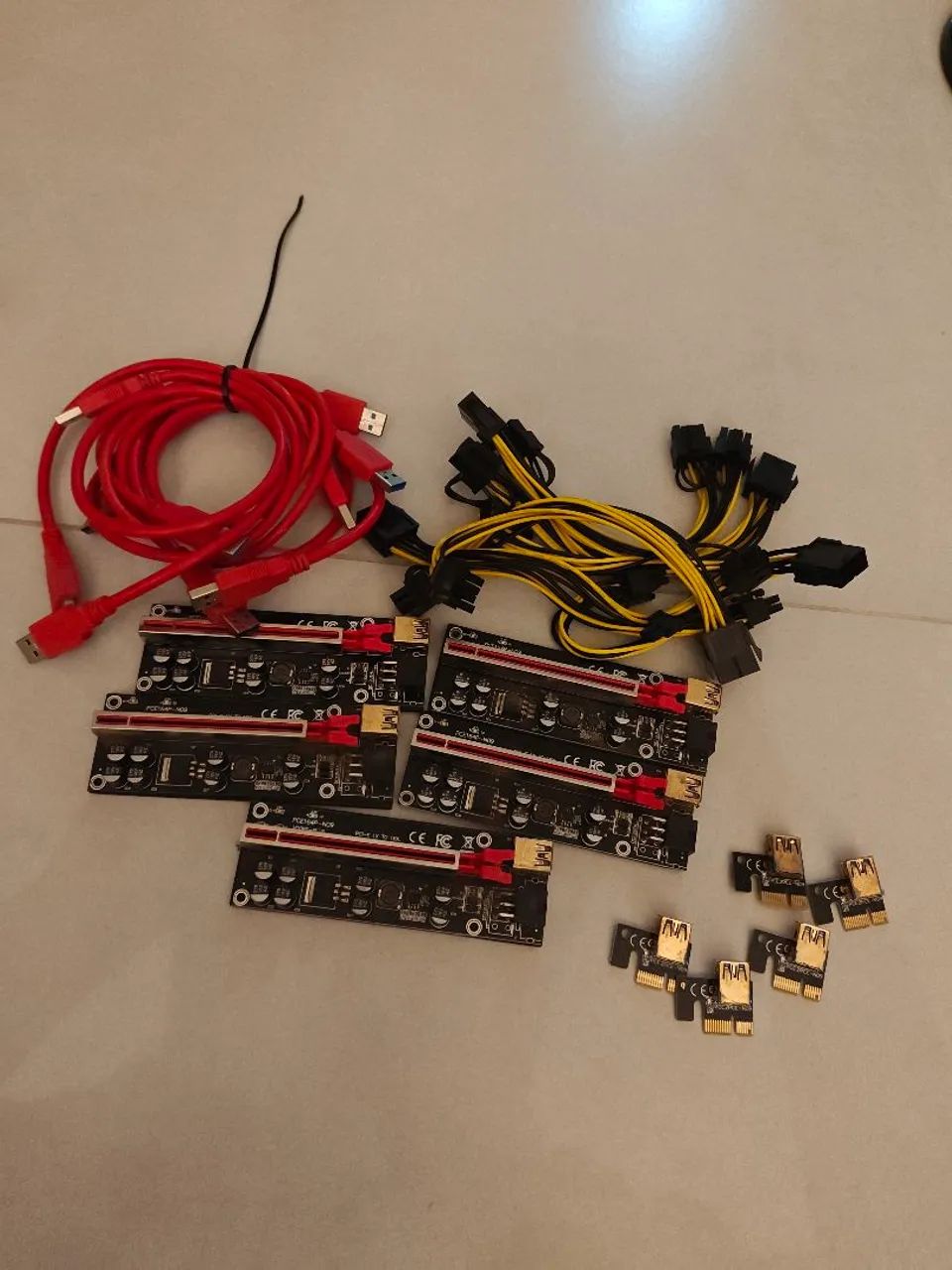 5 Riser PCE1646P-N09 - Foto 3