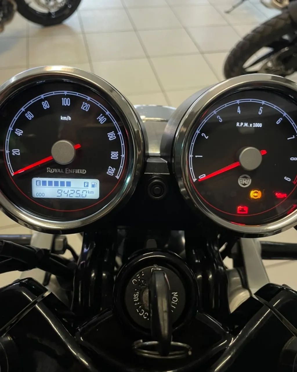 Royal Enfield Continental GT 660 cc  - Foto 3