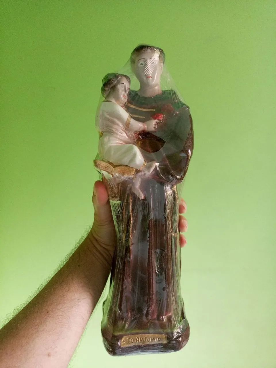 Estátua Santo Antônio 