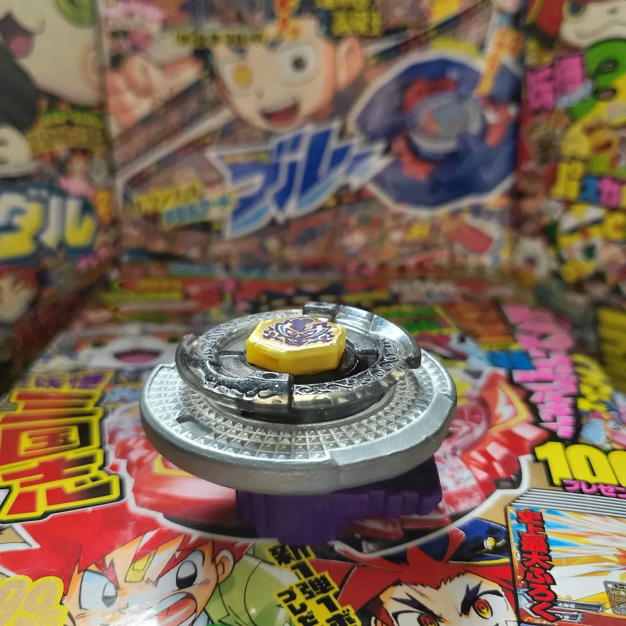Beyblade - Scythe Kronos - Foto 2
