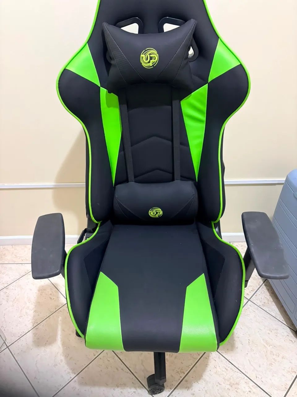 cadeira nova gamer Up X153DBG