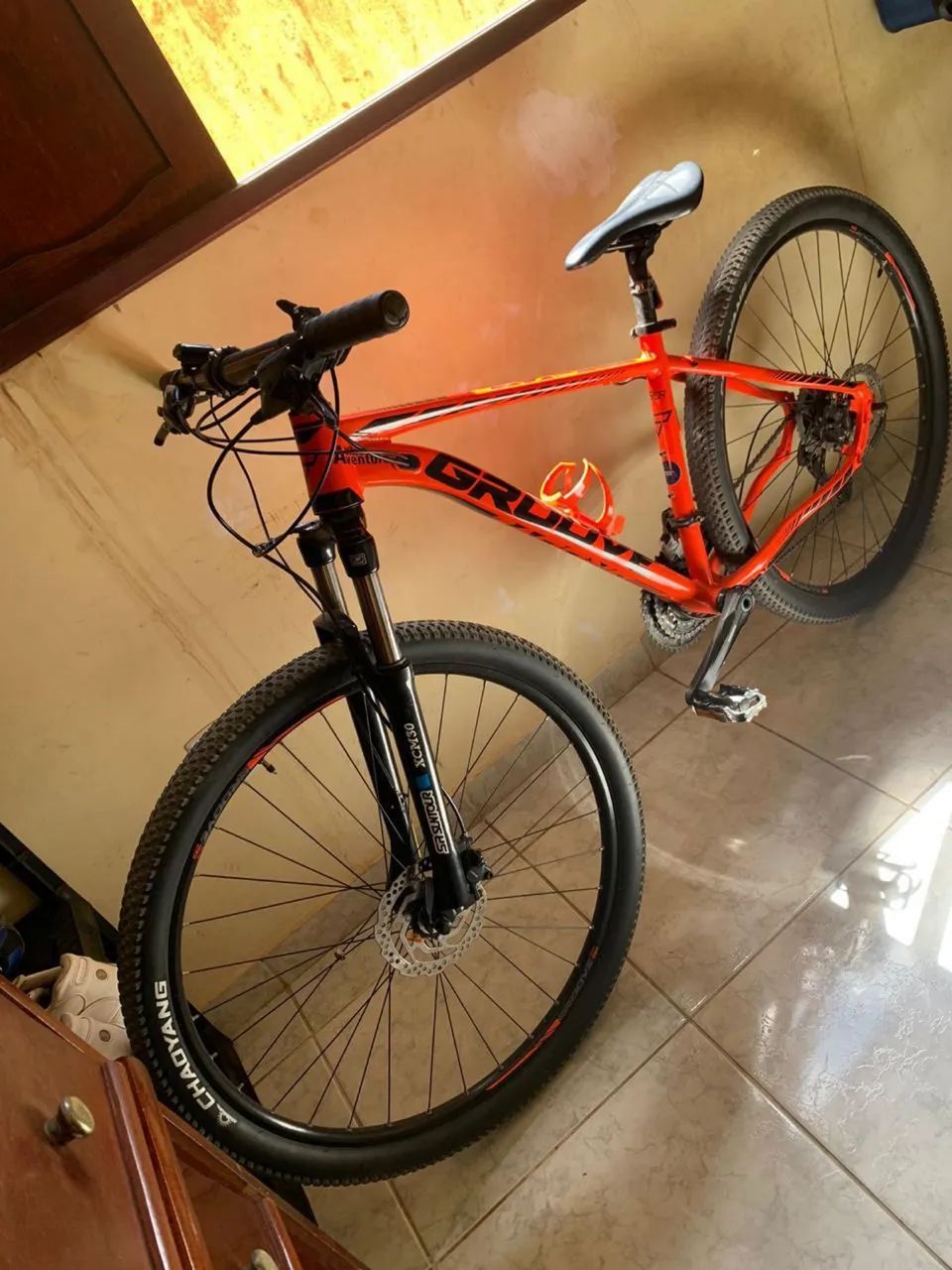 Bicicleta  - Foto 2