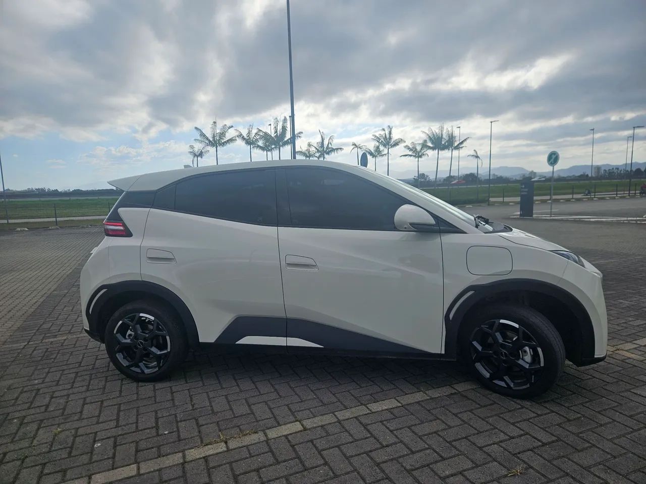 BYD Dolphin Mini (Elétrico) 2026 - Foto 5