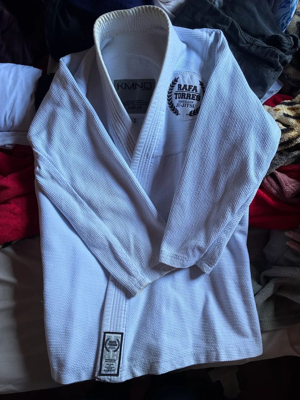 Kimonos semi novos - Foto 4