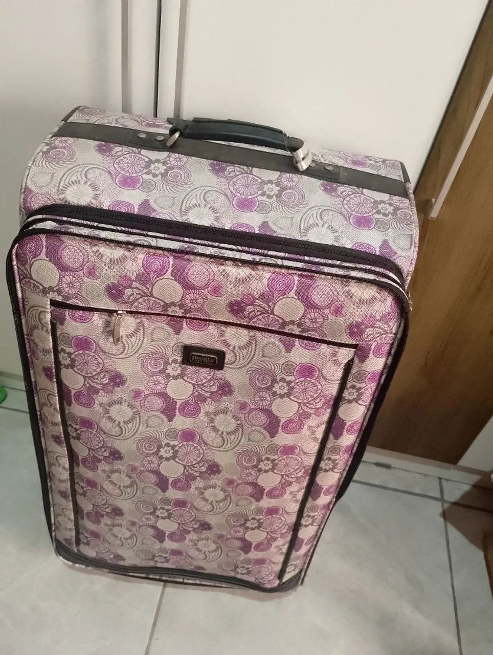 Mala de viagem 