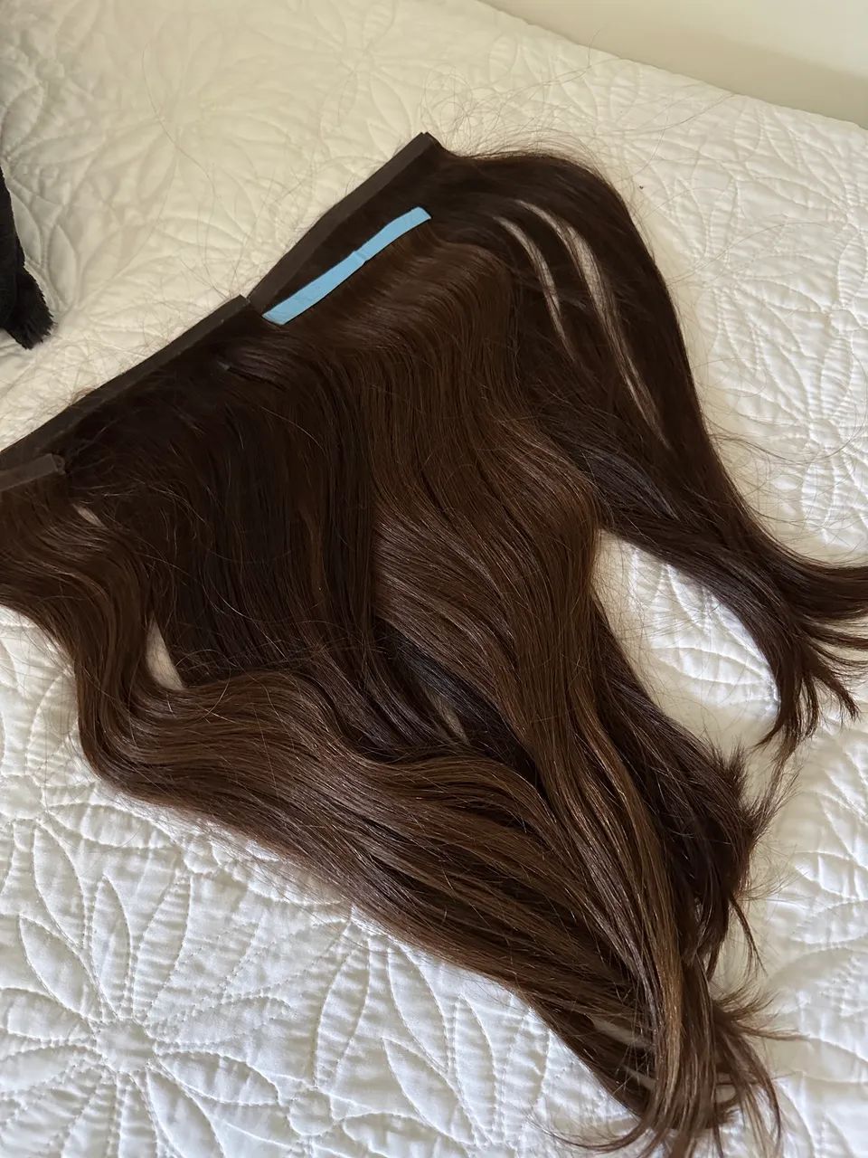 Mega hair brasileiro do Sul  - Foto 3