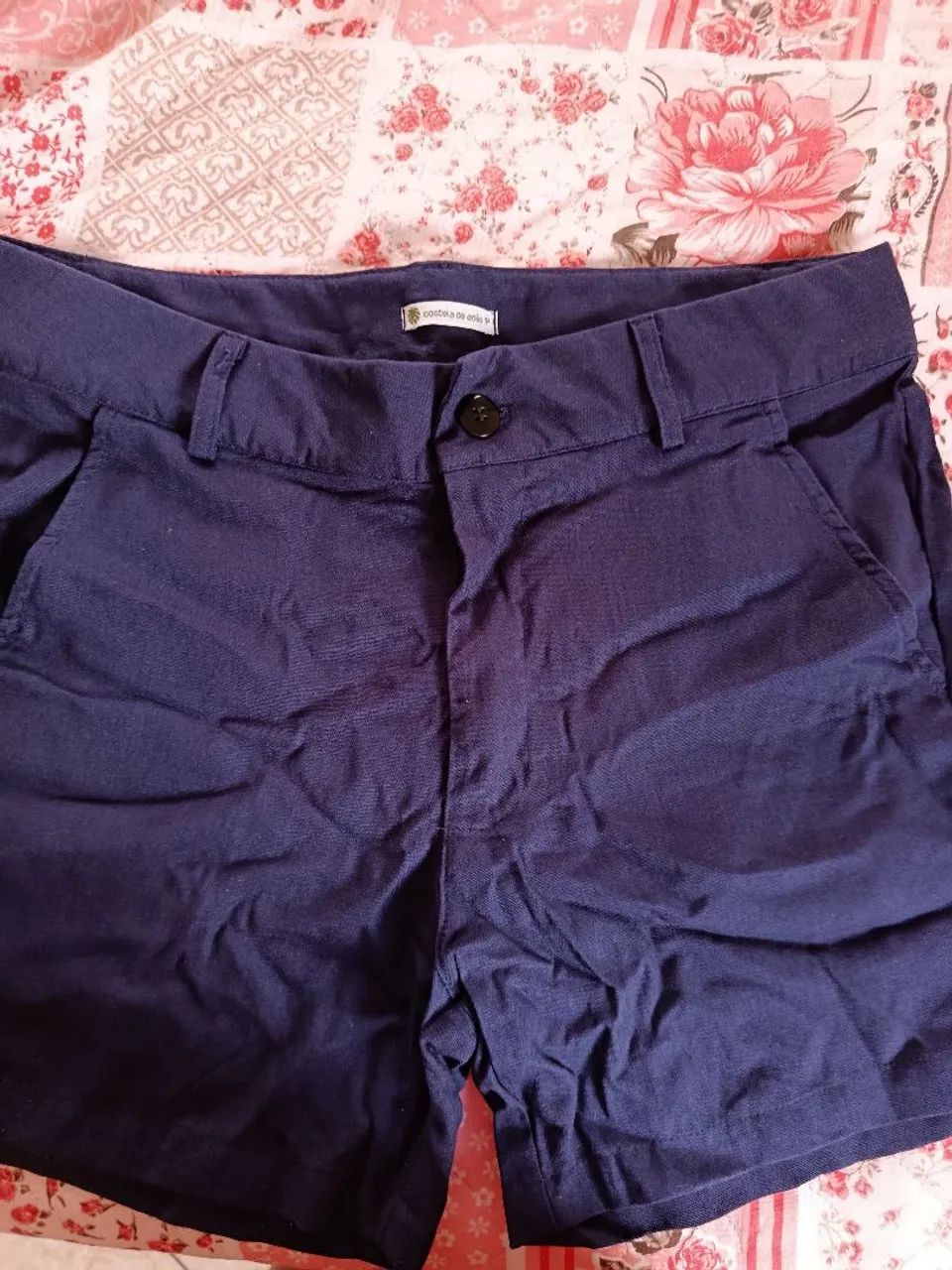 Bermuda masculina 