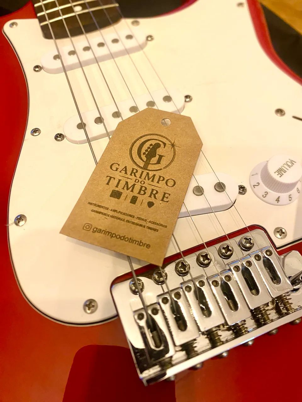 Guitarra Cruiser By Crafter - Foto 3