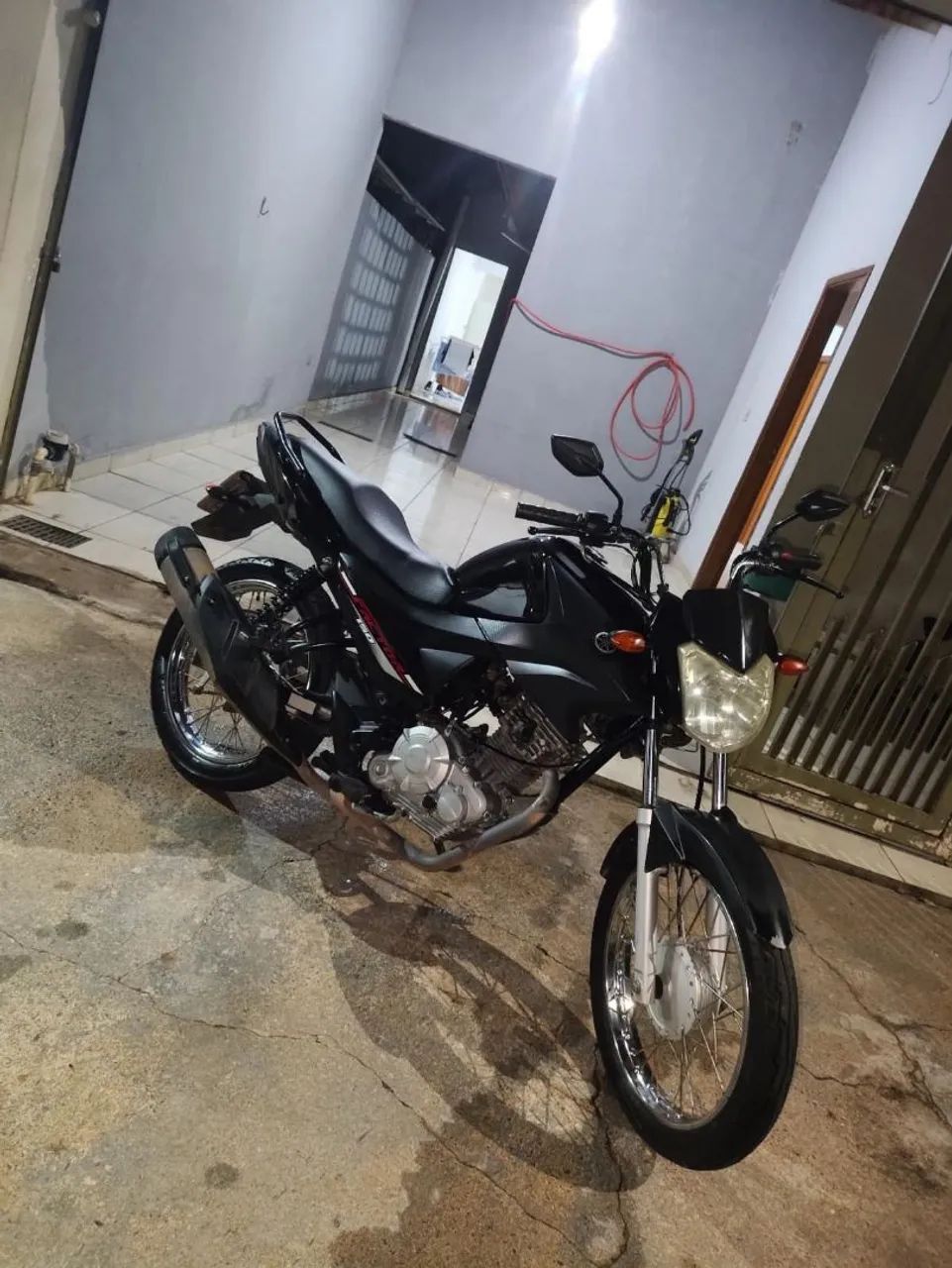 Vendo Yamaha factor 150 2017