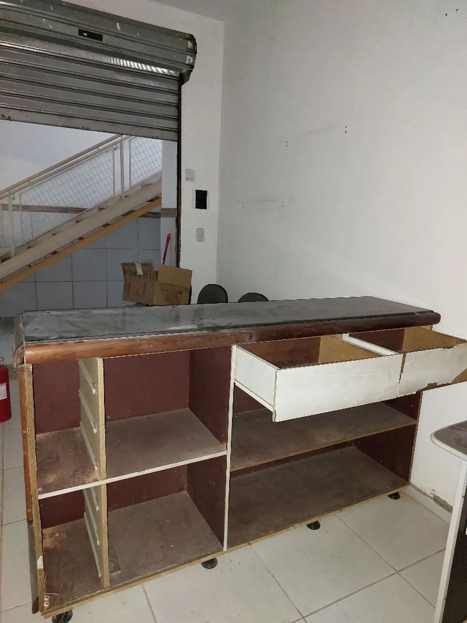 Balcão usado417147469358049281