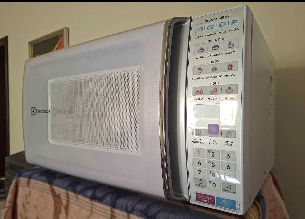 MICROONDAS ELECTROLUX 34L  - Foto 2