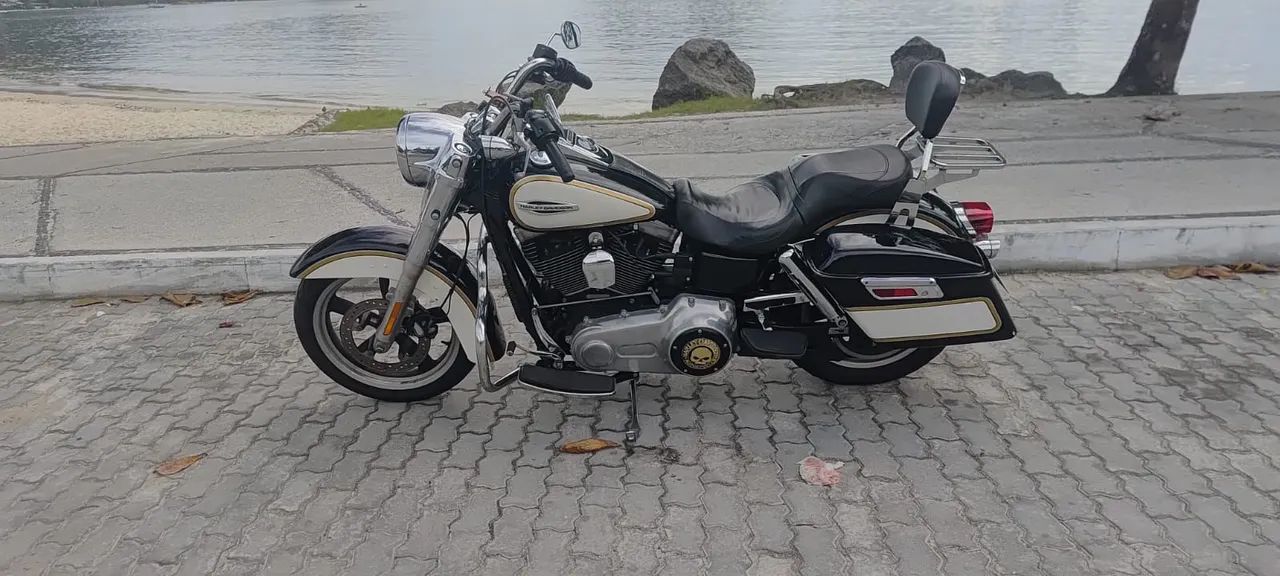 Harley Dyna Switchback FLD 1600 - Foto 2