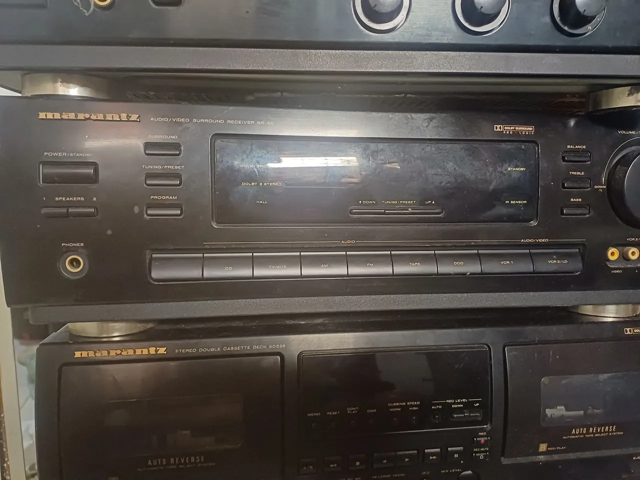 Microsystem onkyo fr-x7 - Aparelhos de Som - Limão, São Paulo