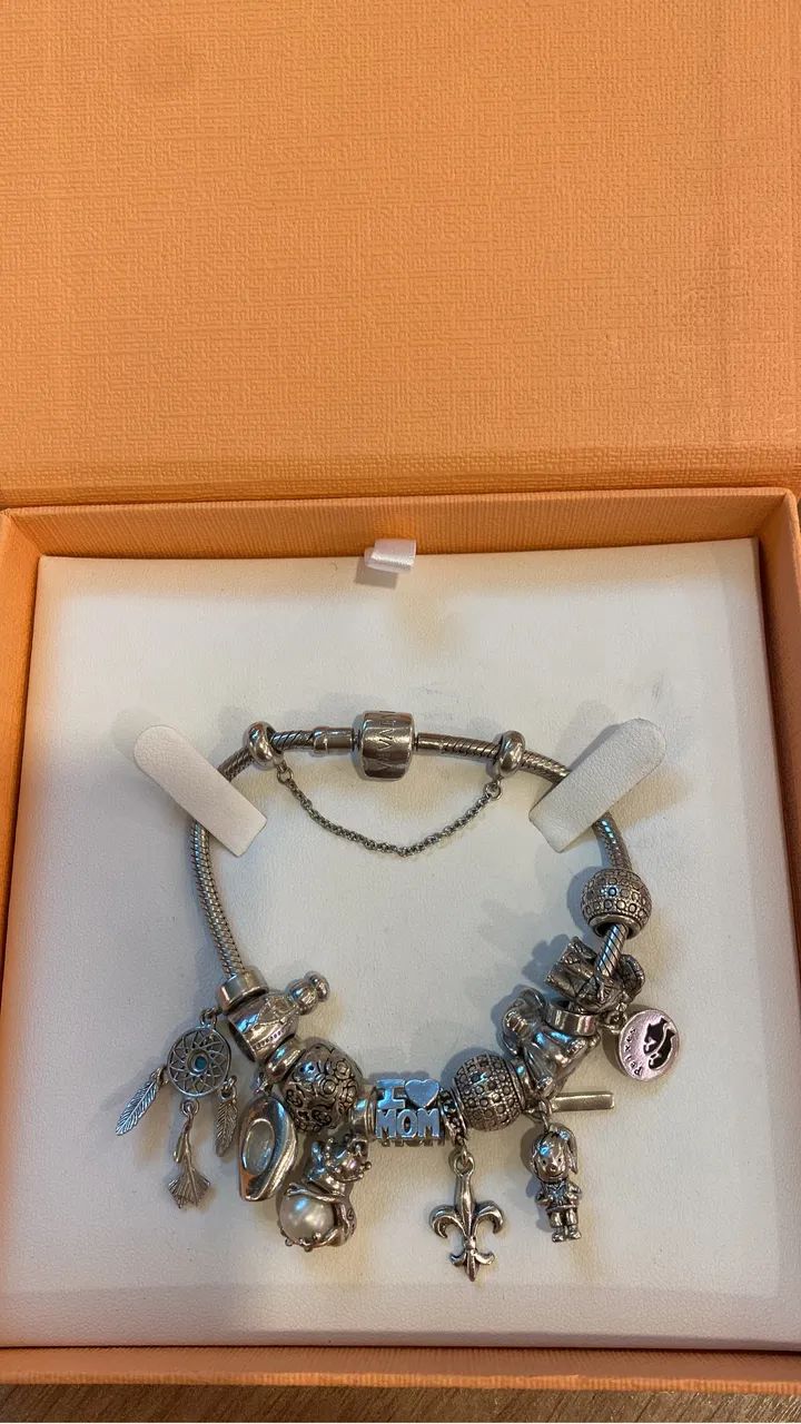 Pulseira vivara original 
