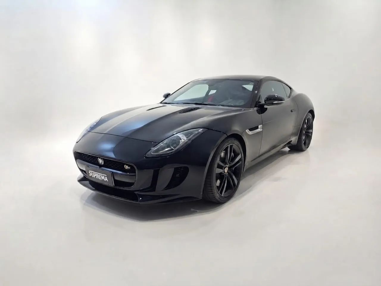 JAGUAR F-Type F-Type S Supercharged Coupe 3.0 V6 2015