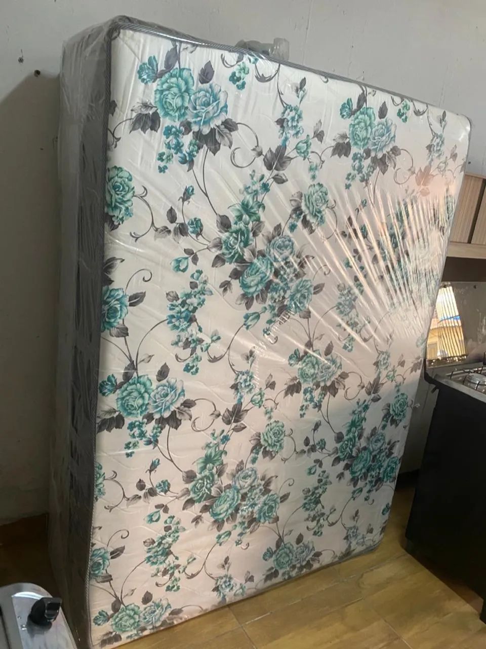 Cama de casal box disponível ? - Foto 2