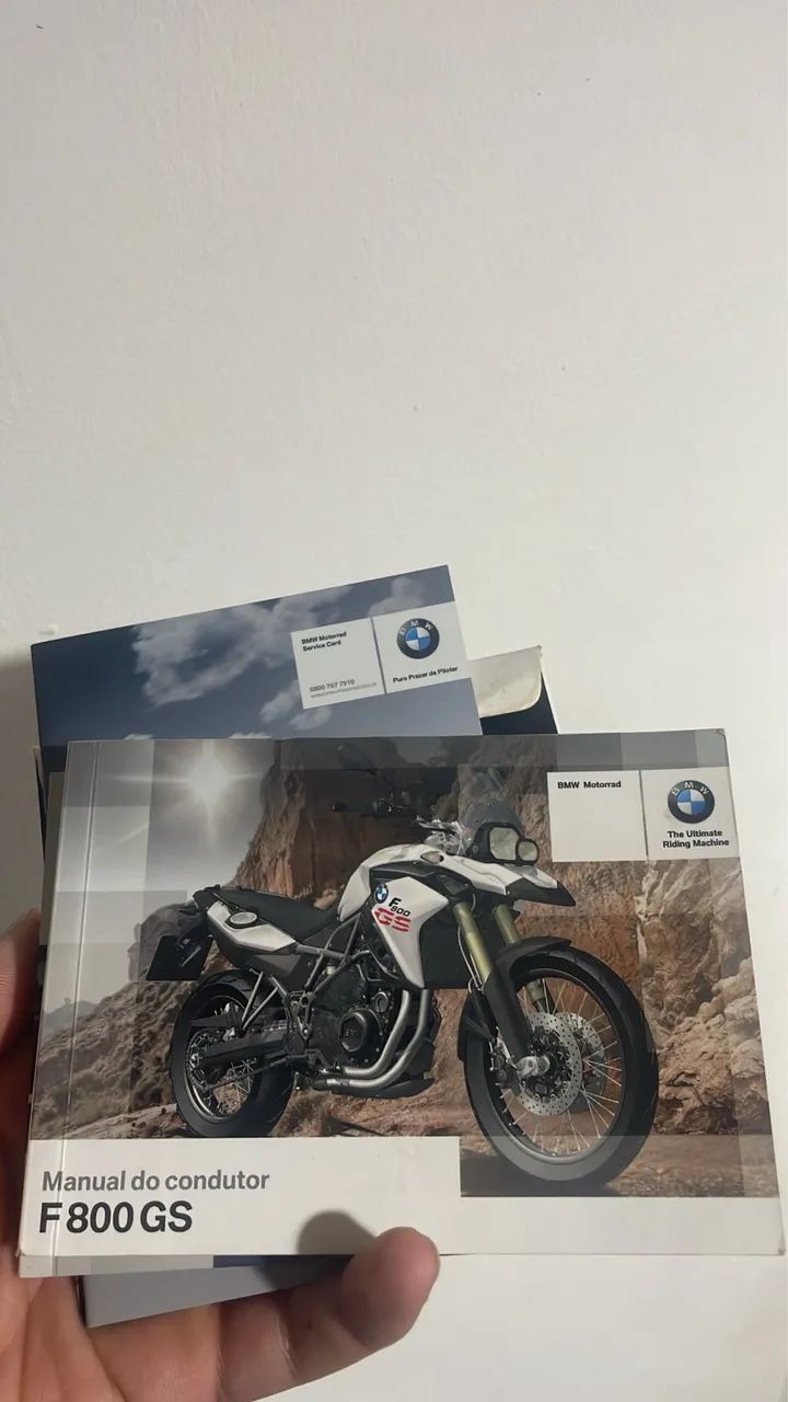 F800 Gs - Foto 4