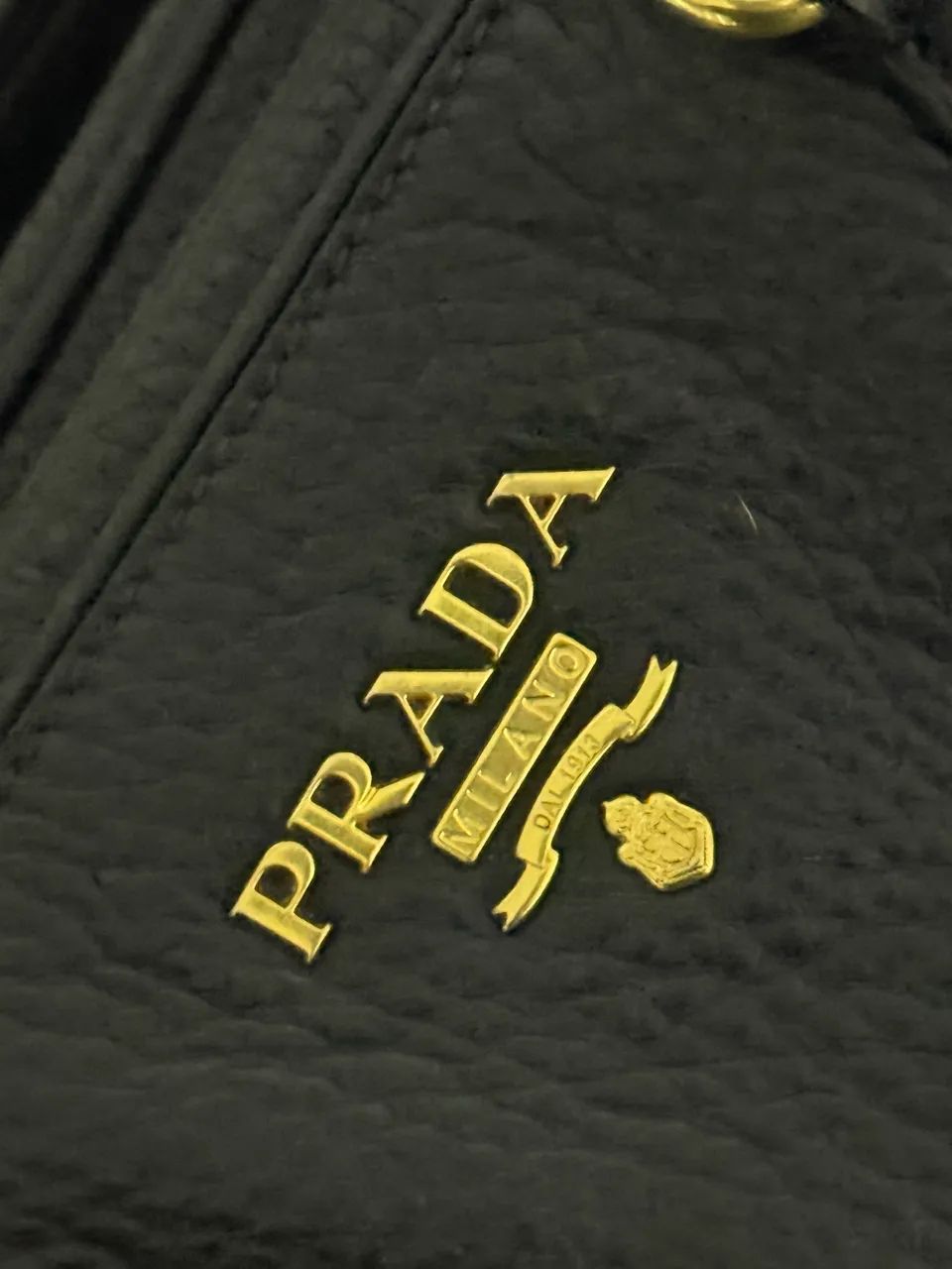 Prada Vitello Daino Bauletto - Original  - Foto 3