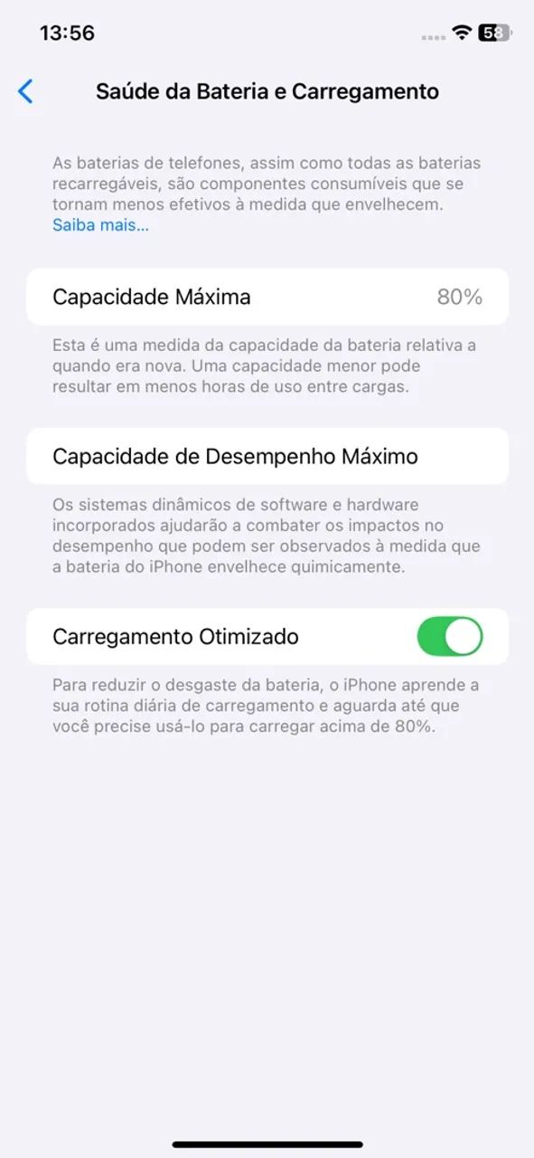 IPHONE 11 64GB SEM DETALHES TODO ORIGINAL - Foto 4