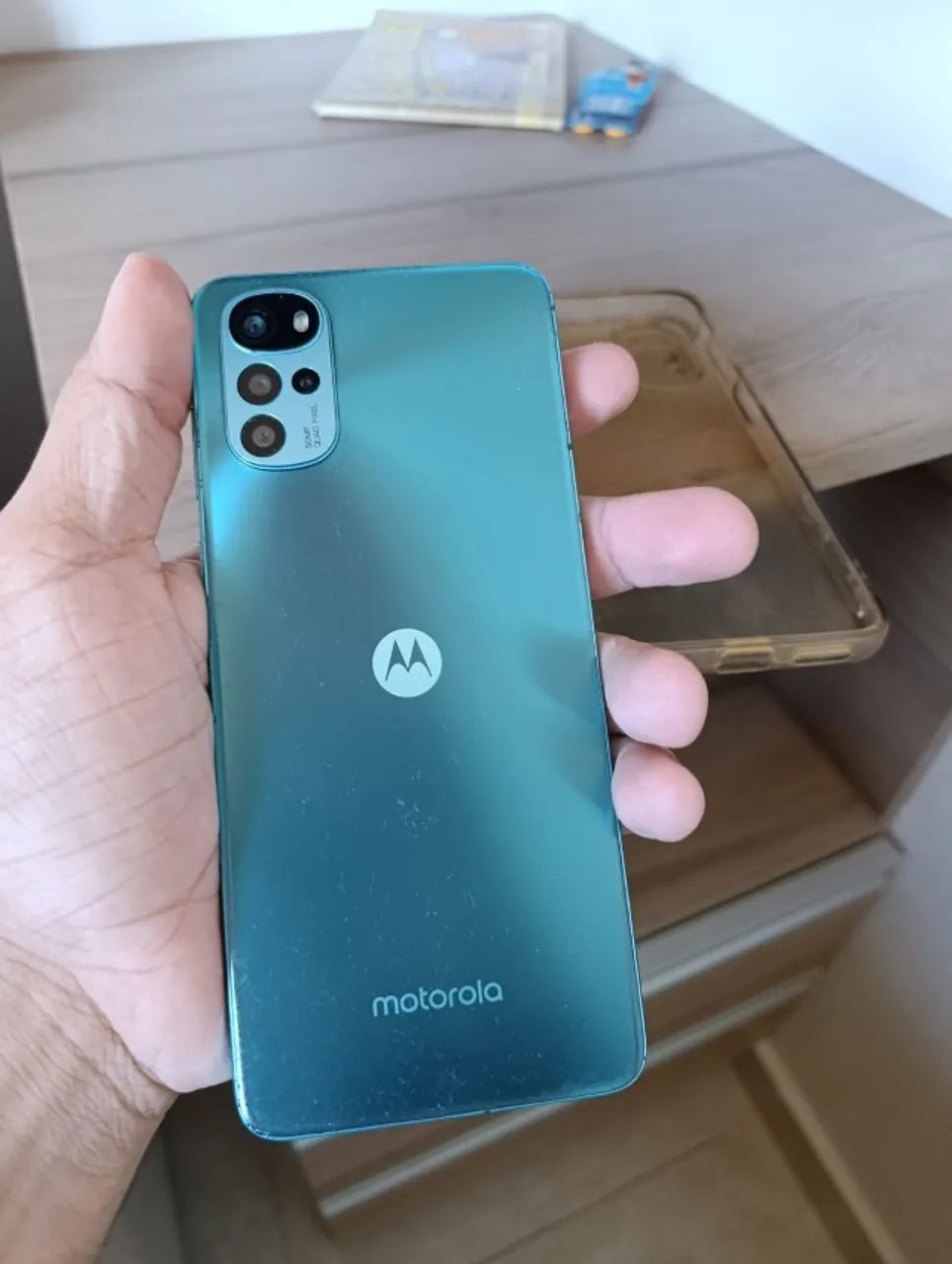 Celular MotoG22 - Foto 2