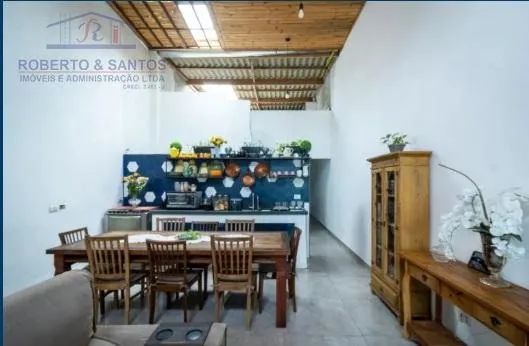 Casa Sobrado em Moinho Velho - São Paulo - Foto 5