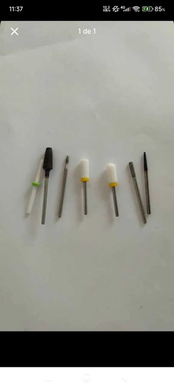 Brocas Alongamento 