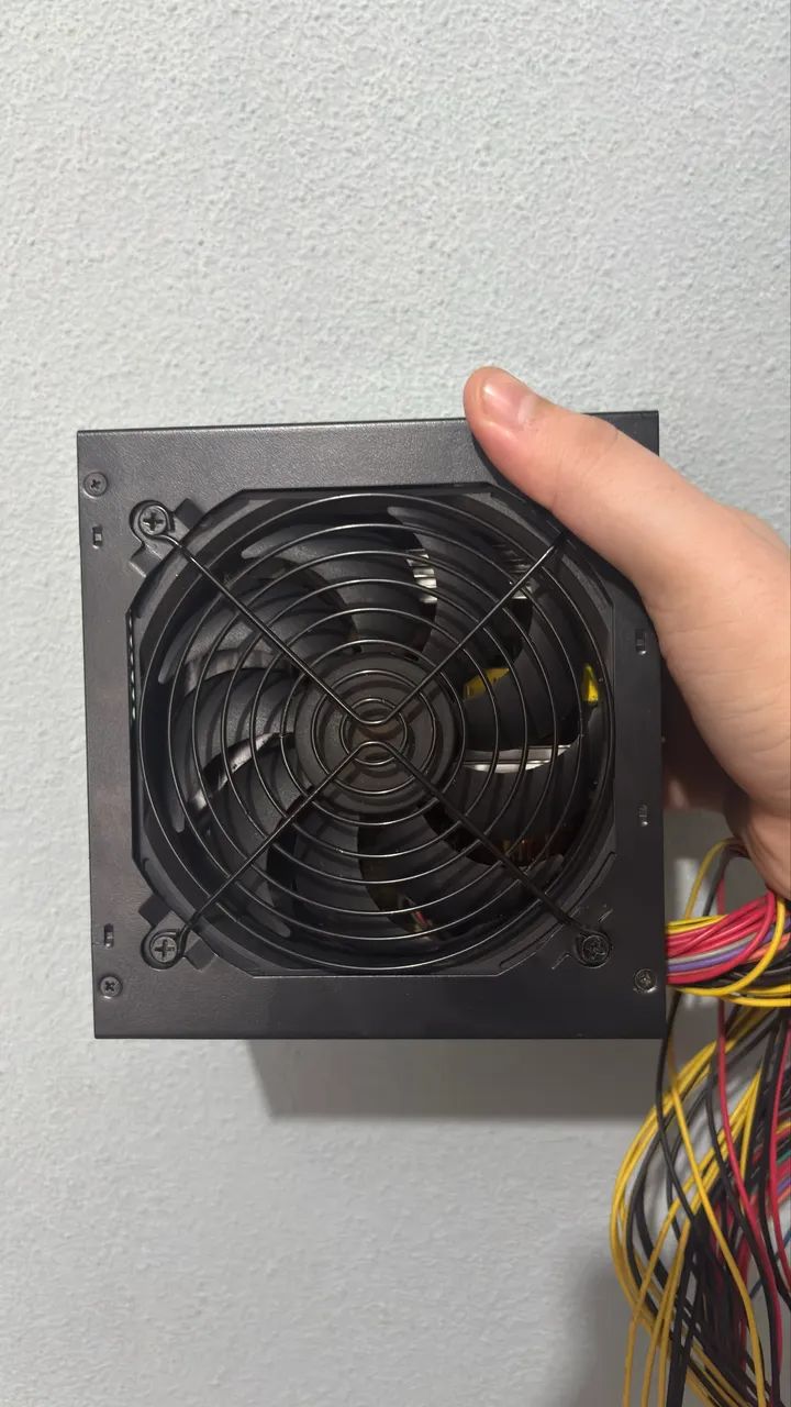 Fonte Bluecase 500w ATX  - Foto 2