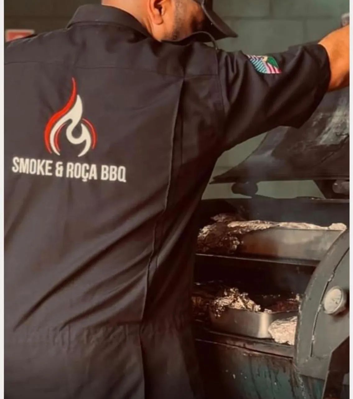 Fogo de Chão, American BBQ e Parrila