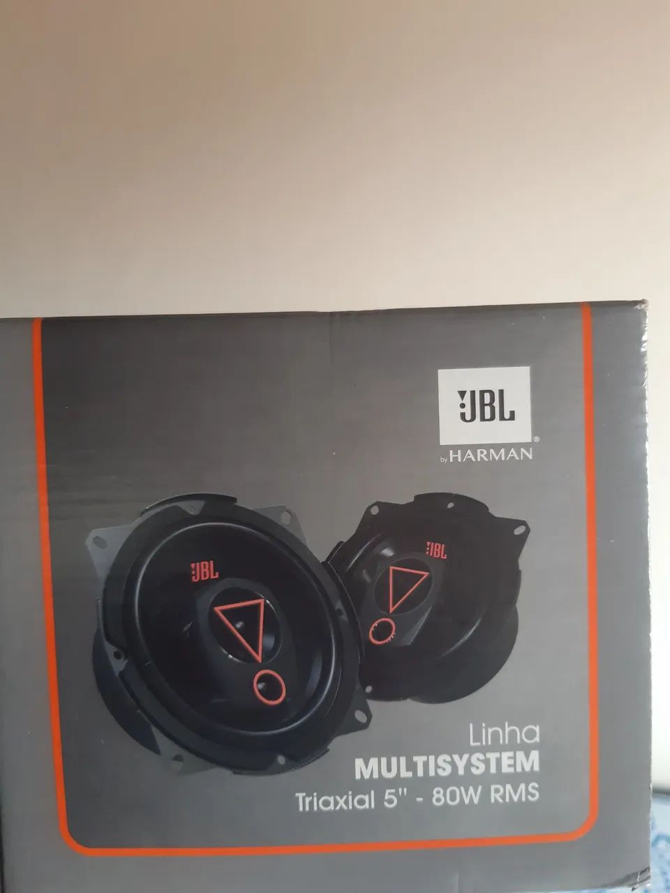Alto falante jbl 5 polegadas som de qualidade - Foto 2