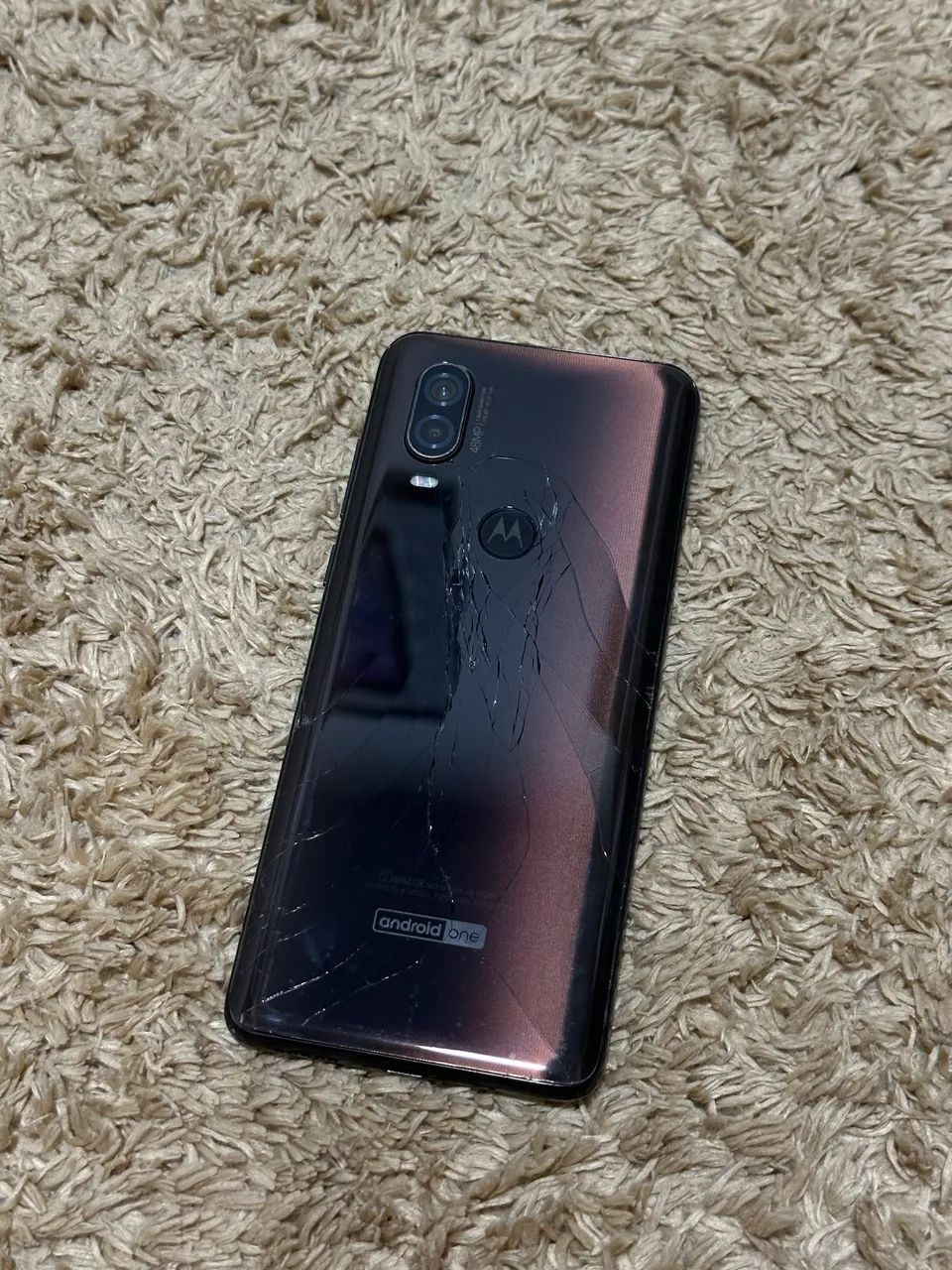 MOTO ONE VISION  - Foto 3