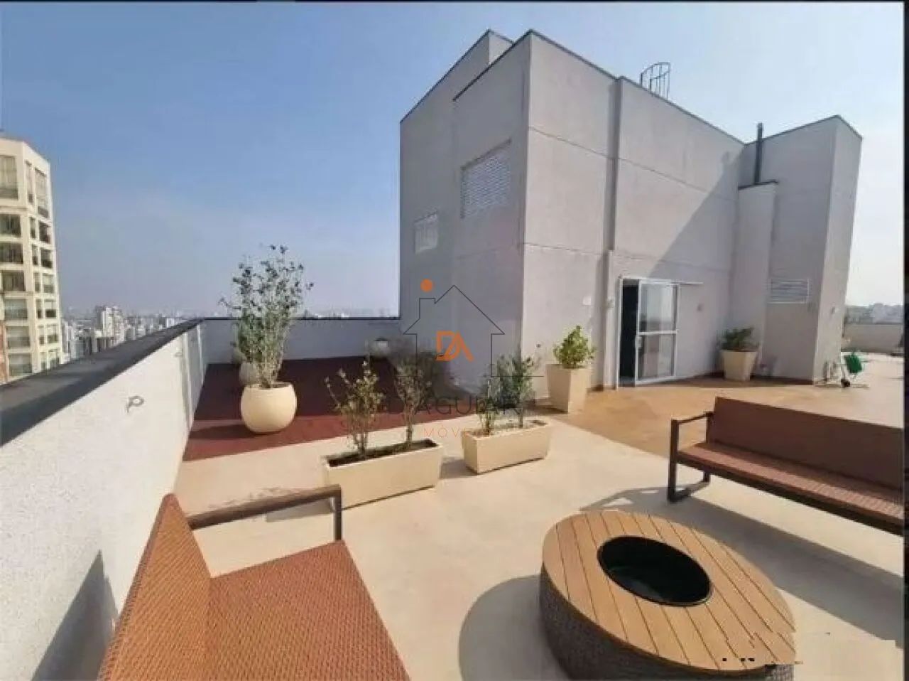 Apartamento de 37 m² com 2 dormitórios/quartos para locação na Vila Paulicéia - Foto 2