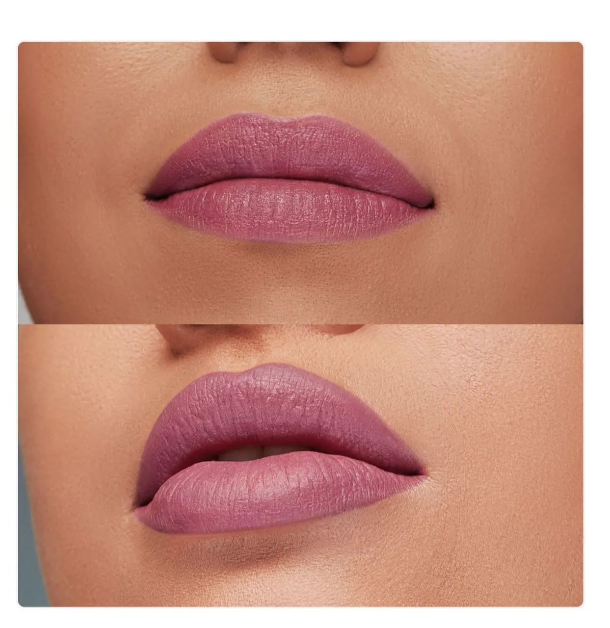 Batom Duo Micro Plump Rosado Nobre Eudora  - Foto 3