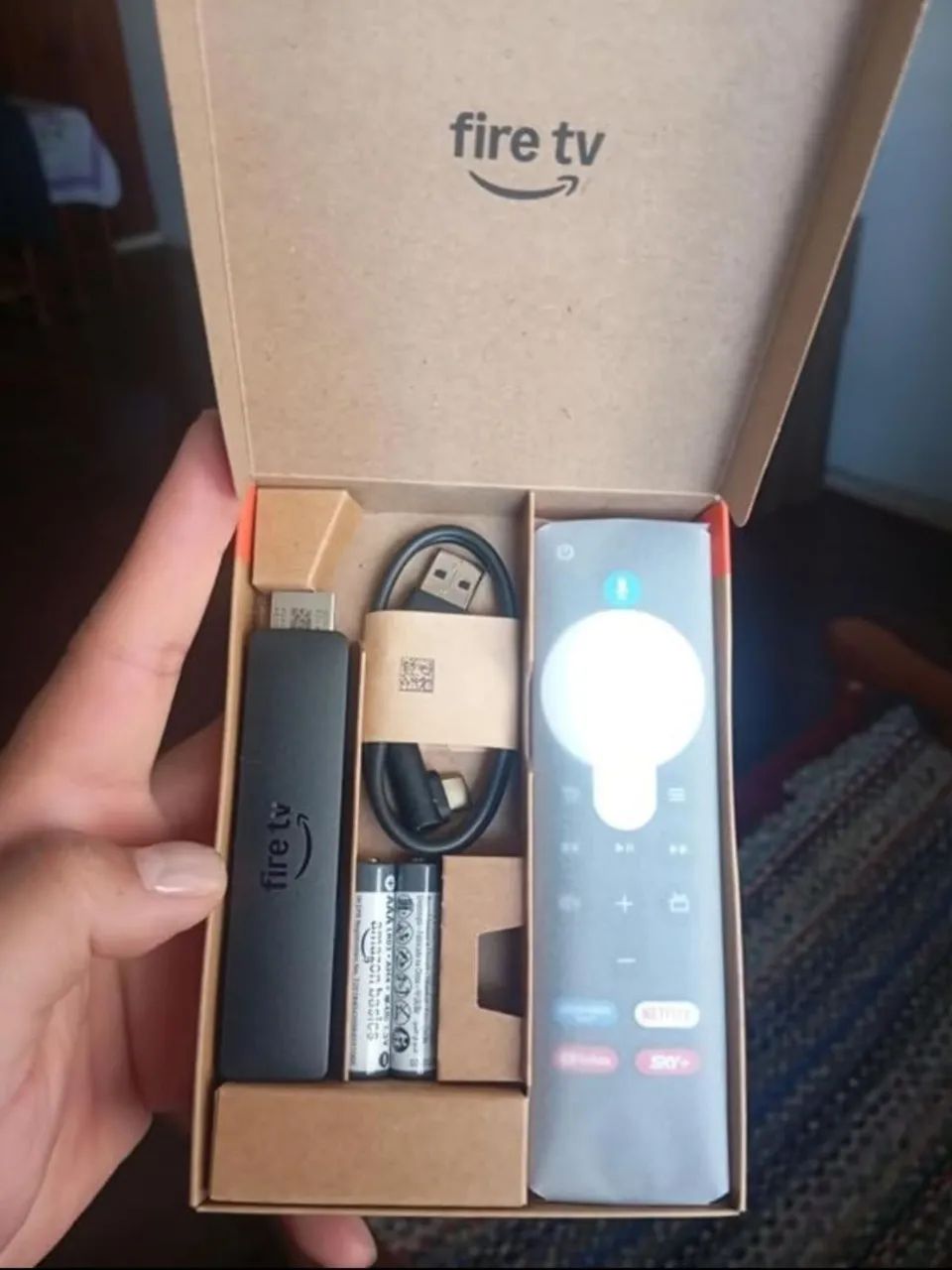 Amazon Fire TV Stick HD - Modelo 2026 - Foto 2