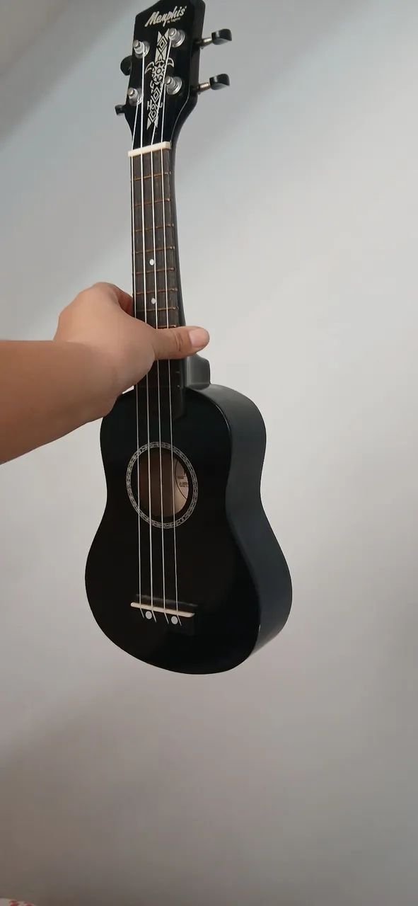 Ukulele Soprano Memphis  - Foto 3