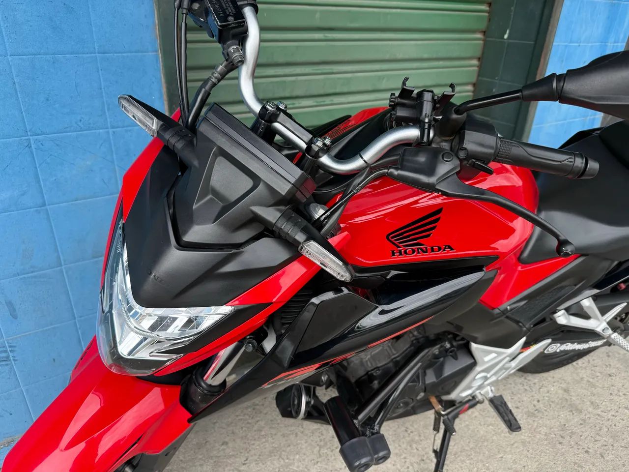 Cb300f em excelente estado  - Foto 4