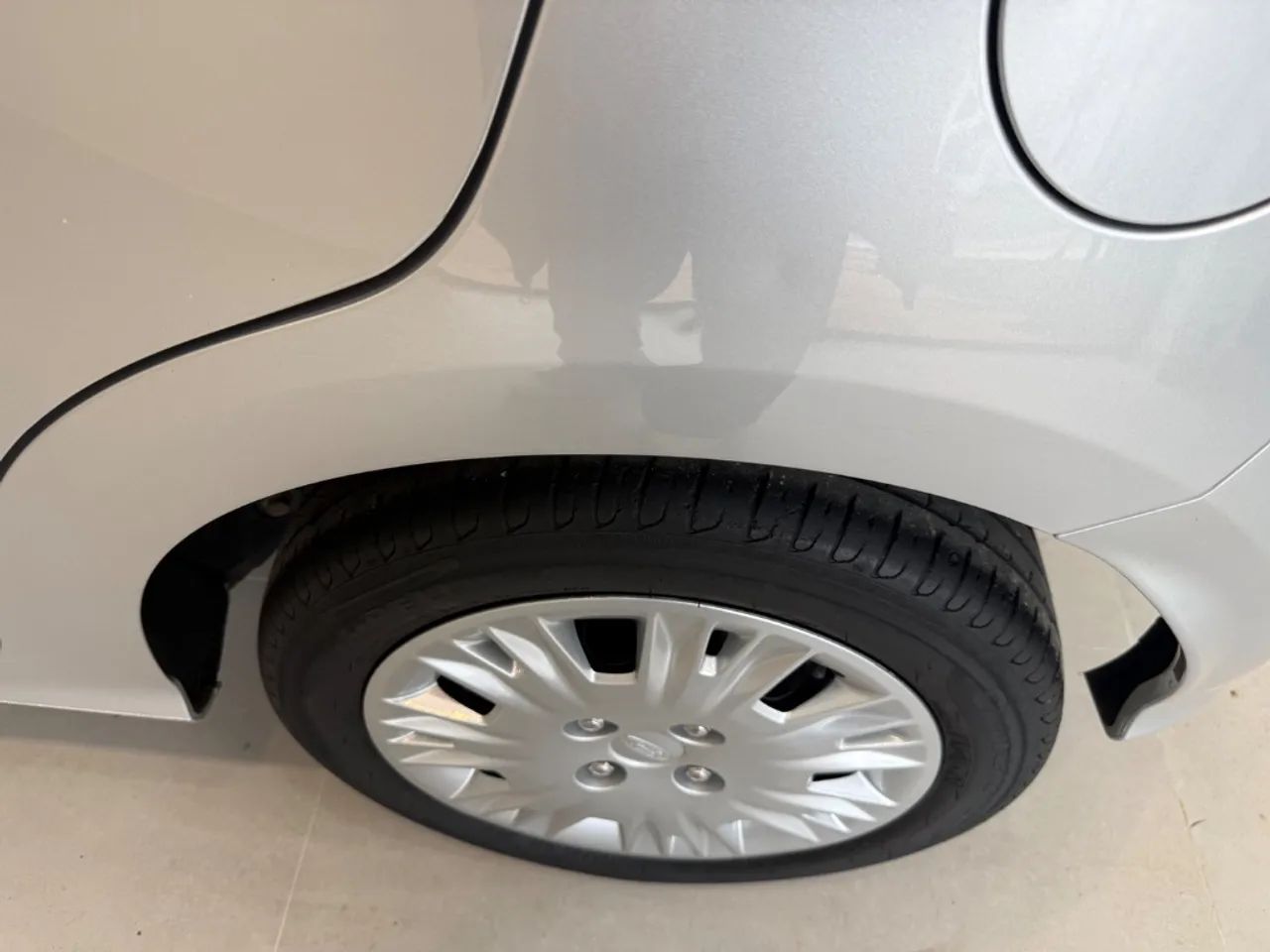 Ford KA 1.5 SE Plus 12V Flex 5P Mec. 2019 - Foto 5