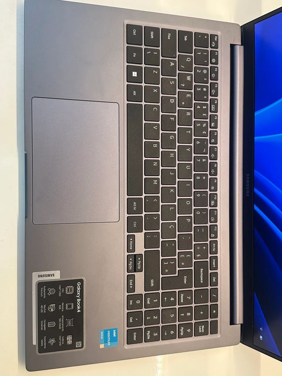 VENDO NOTEBOOK SAMSUNG BOOK4  - Foto 5