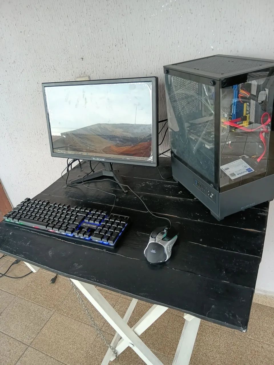 Pc gamer completo