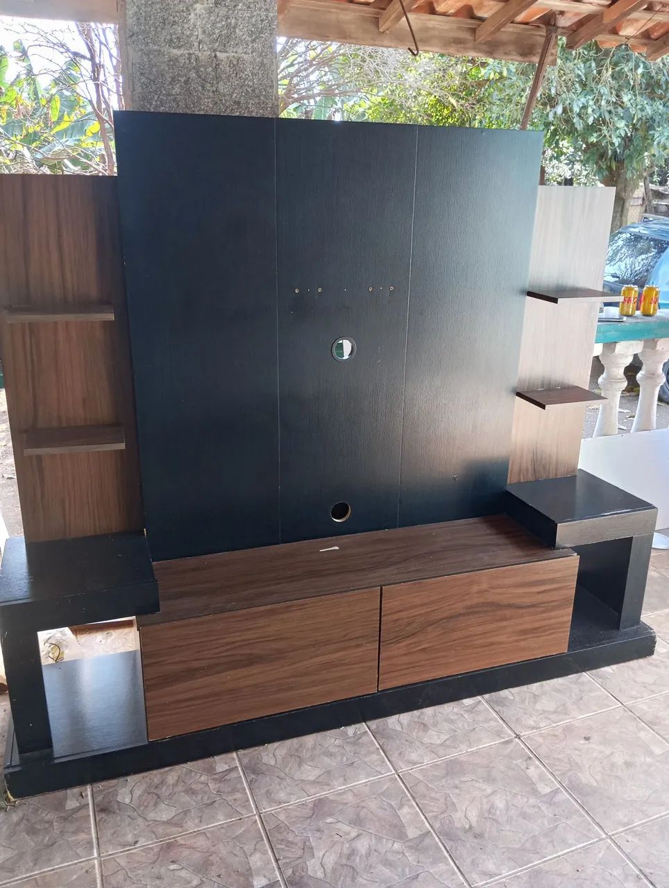 Rack com painel - Foto 3