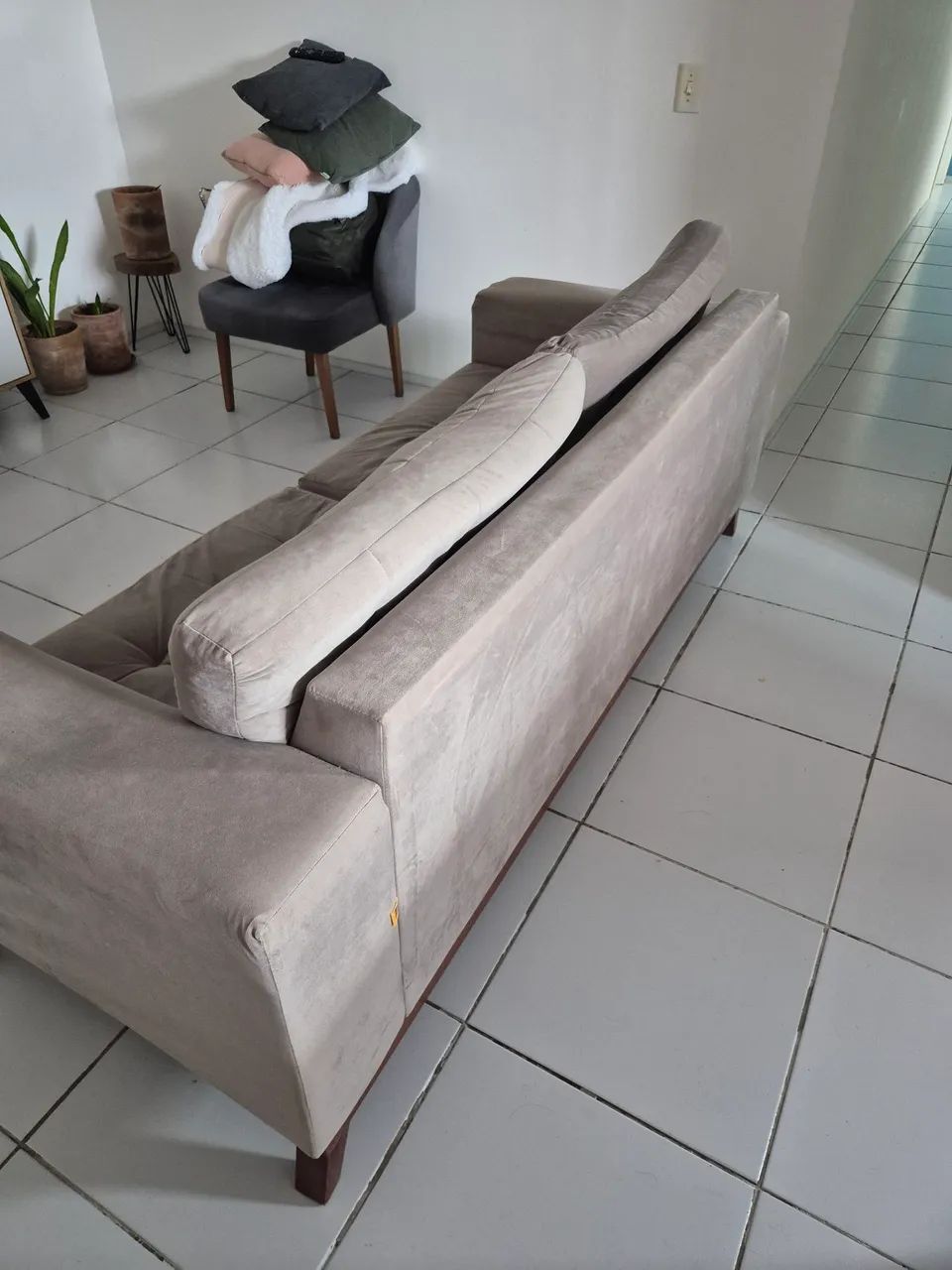 Sofá 3 lugares