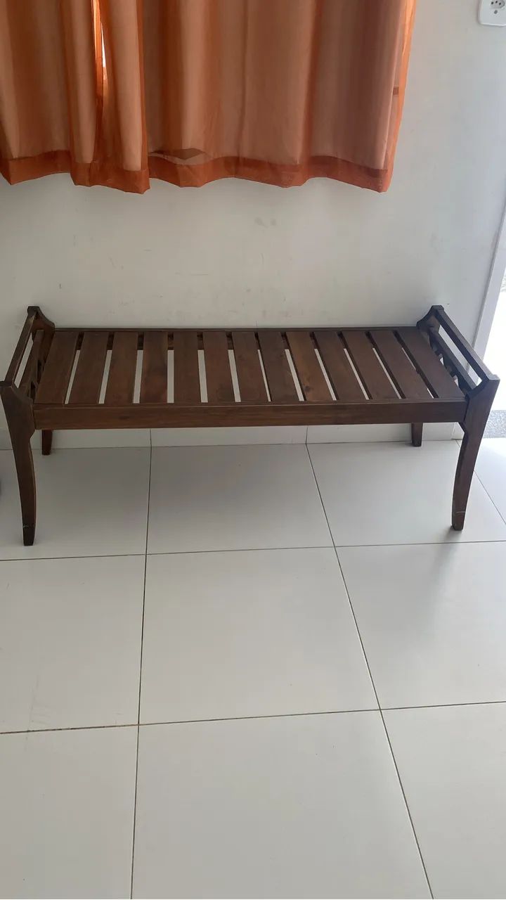 cadeira e centro mesa  - Foto 2