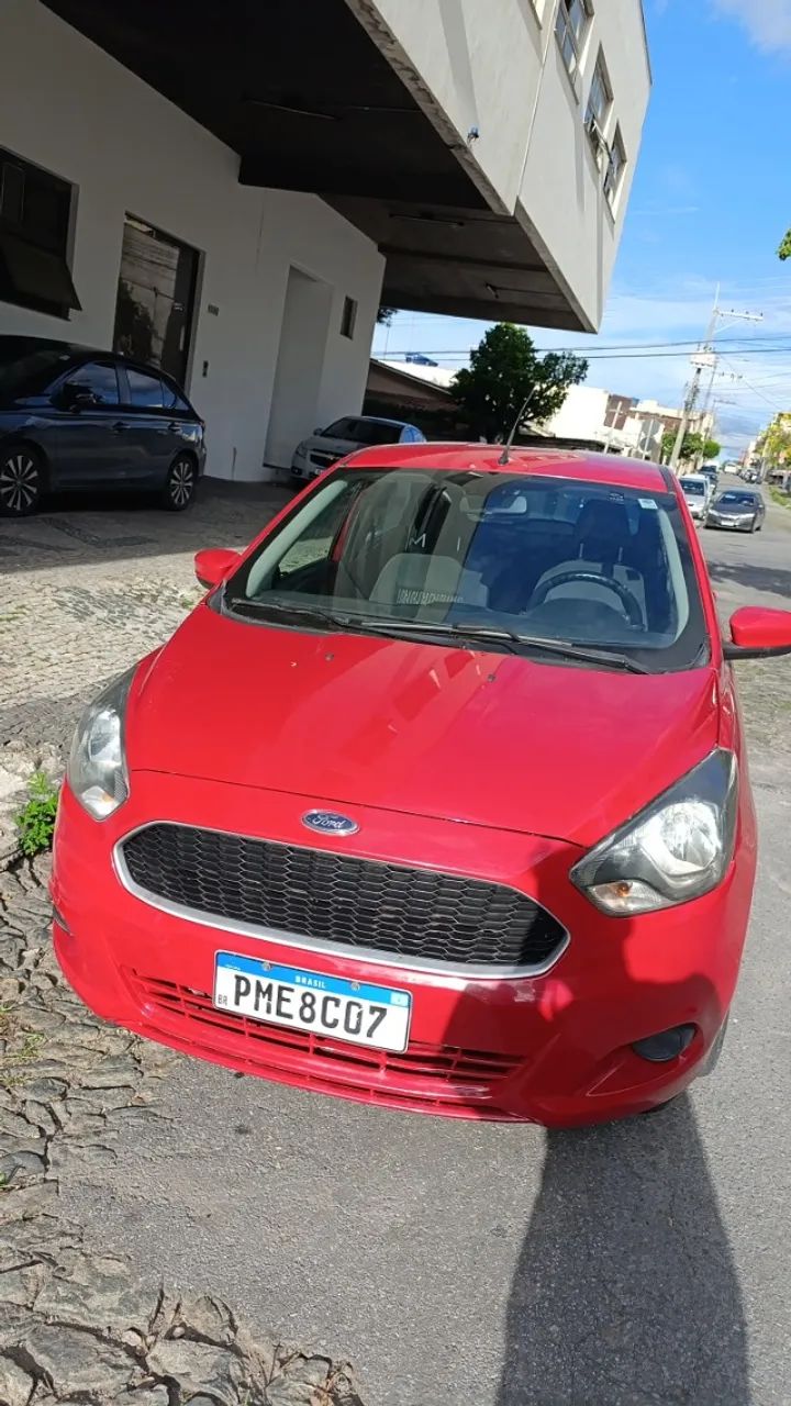 Ford Ka 1.0 SE/SE PLUS TIVCT FLEX 5P 2015