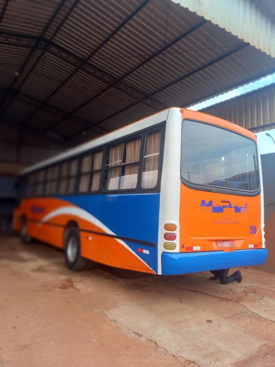 Ônibus 