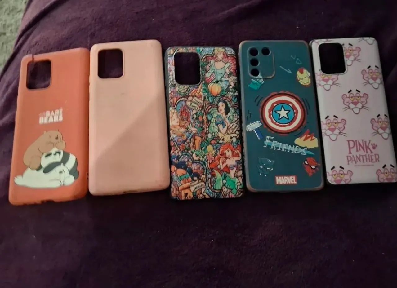 Samsung Galaxy S10 Lite  - Foto 5